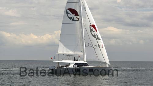 Sunreef Yachts 58 fiche technique et avis